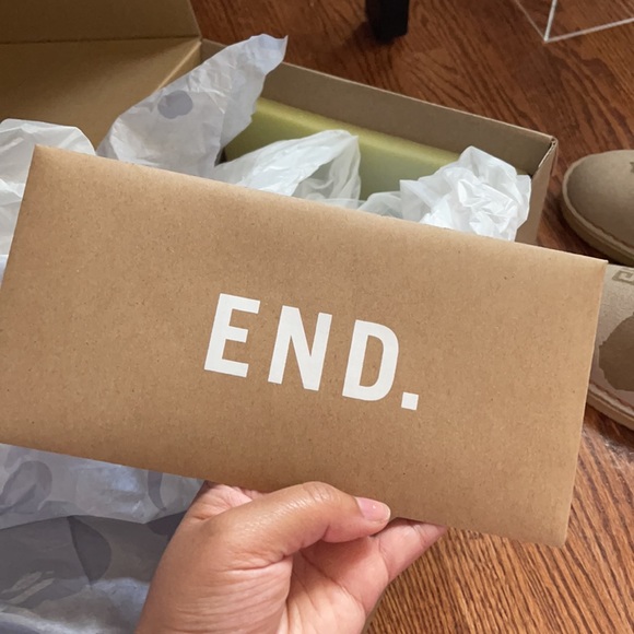 BAPE x CLARKS - Picture 7 of 7